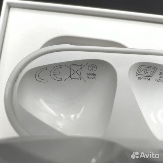 Кейс для AirPods 2 оригинал