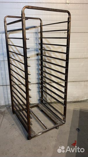 Шпилька для печи Bongard 600х800