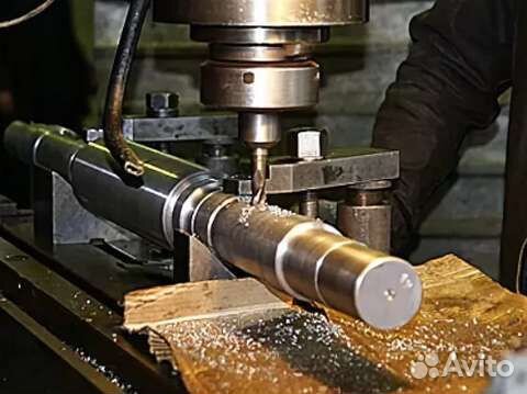 Токарные, фрезерные, сварочные работы,отпил