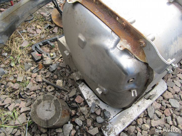 Глушитель DAF XF 106