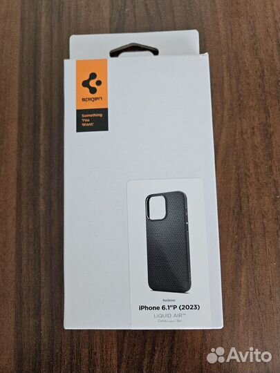 Чехол spigen iPhone 15pro