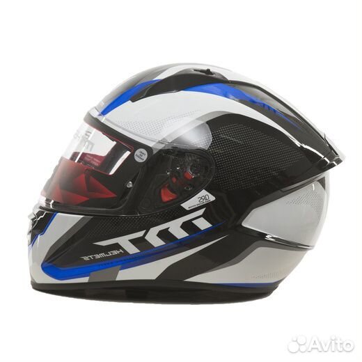 Шлем MT stinger spike мотошлем интегральный