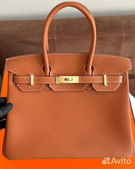 Сумка Hermes Birkin 30