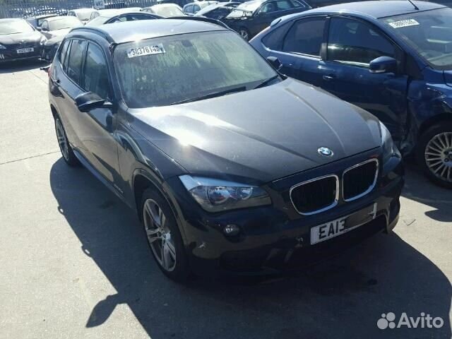 Разбор на запчасти BMW X1 (E84) 2009-2015