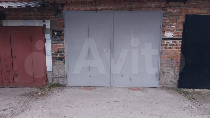 Гараж, 18 м²