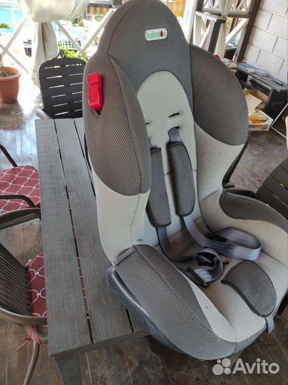 Детское автокресло
