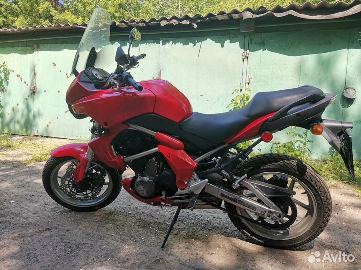 Kawasaki Versus