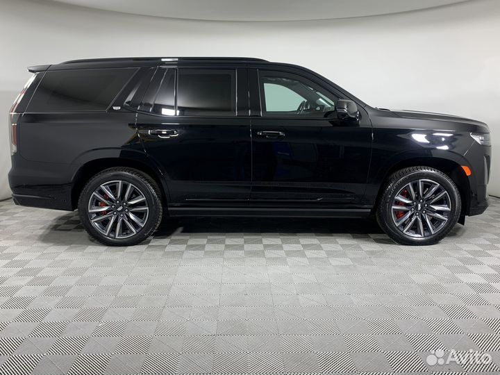 Cadillac Escalade 6.2 AT, 2022, 305 км