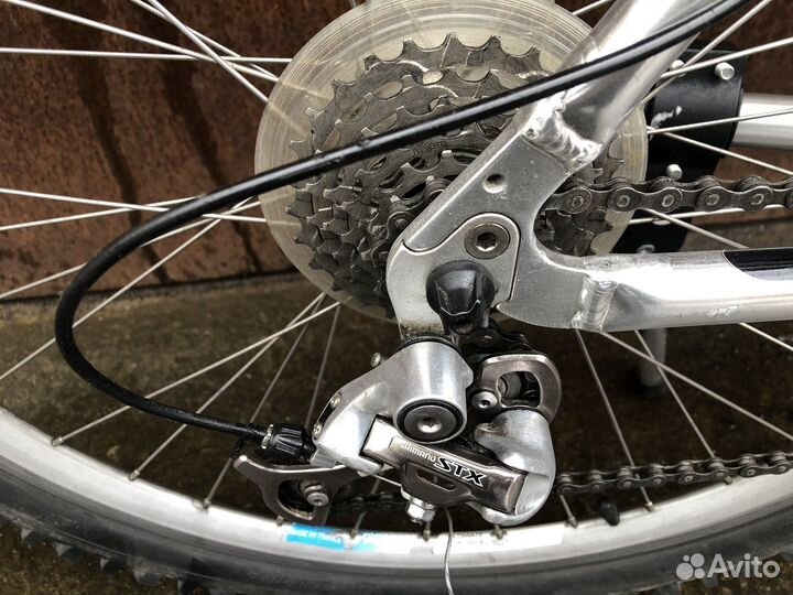 Велосипед Kuwahara Nagano