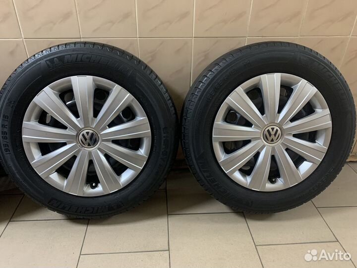 Michelin Energy Saver 195/65 R15