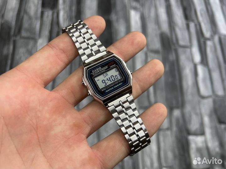 Часы casio