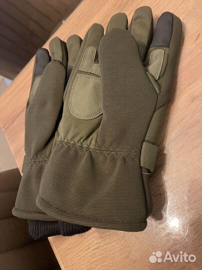 Перчатки тактические зимние