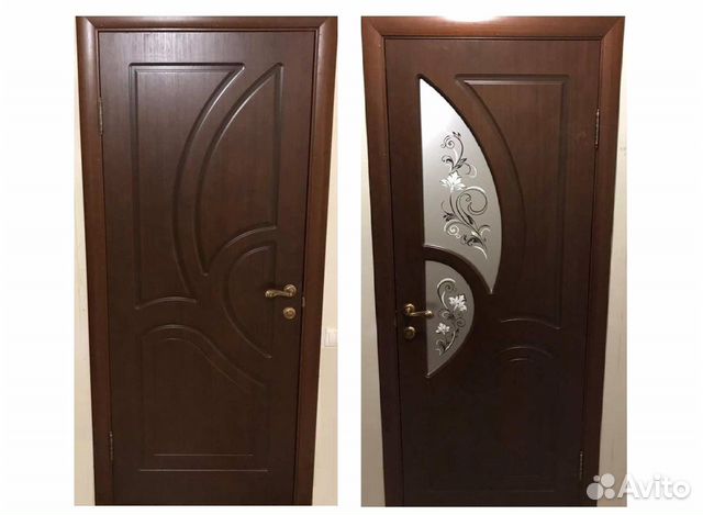 Дверь межкомнатная 