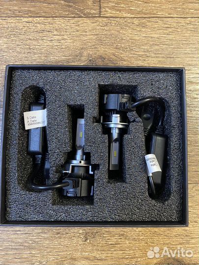 Led лампы h7 2 шт