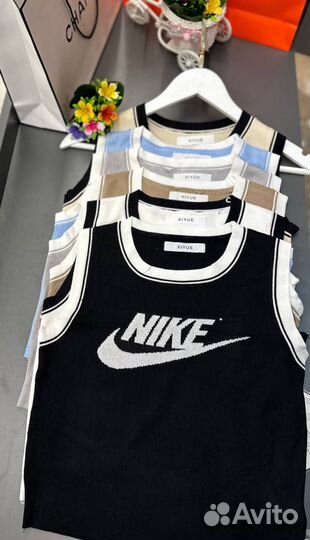 Топ женский Nike 42-46