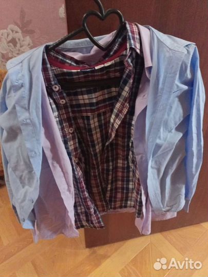 Рубашка детская для мальчиков