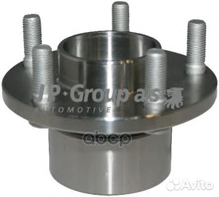 Ступица колеса перед прав/лев C-MAX,focus C