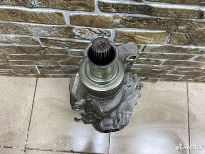 Редуктор передний Land Rover Range Rover Velar