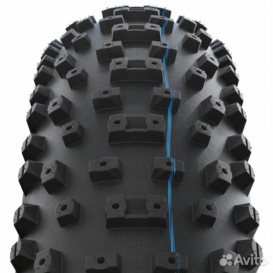 Велопокрышка зимняя Schwalbe Al Mighty 26x4.8
