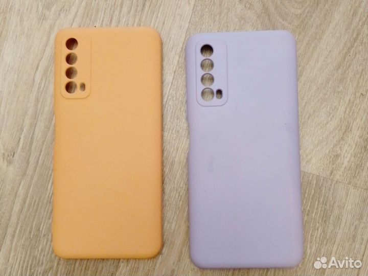 Чехол на huawei p smart 2021