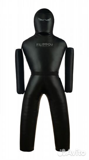 Манекен двуногий Самбо/Дзюдо «onePRO Filippov»