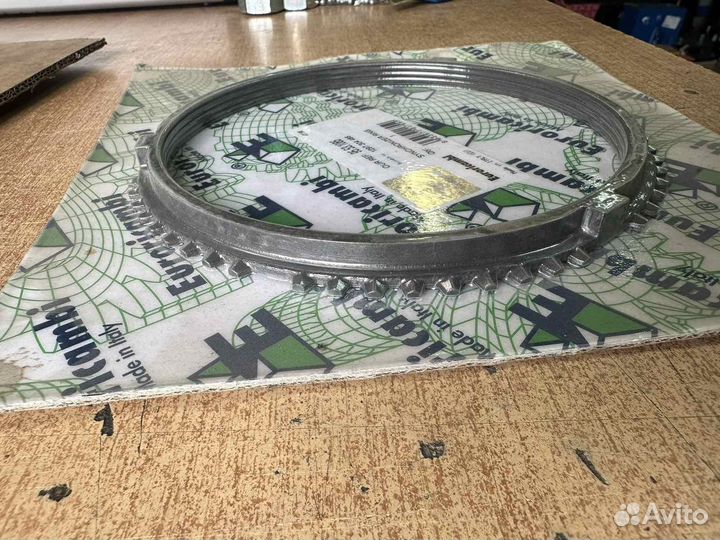 Кольцо синхронизатора кпп MAN,MB,DAF