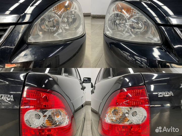 LADA Priora 1.6 МТ, 2012, 116 399 км