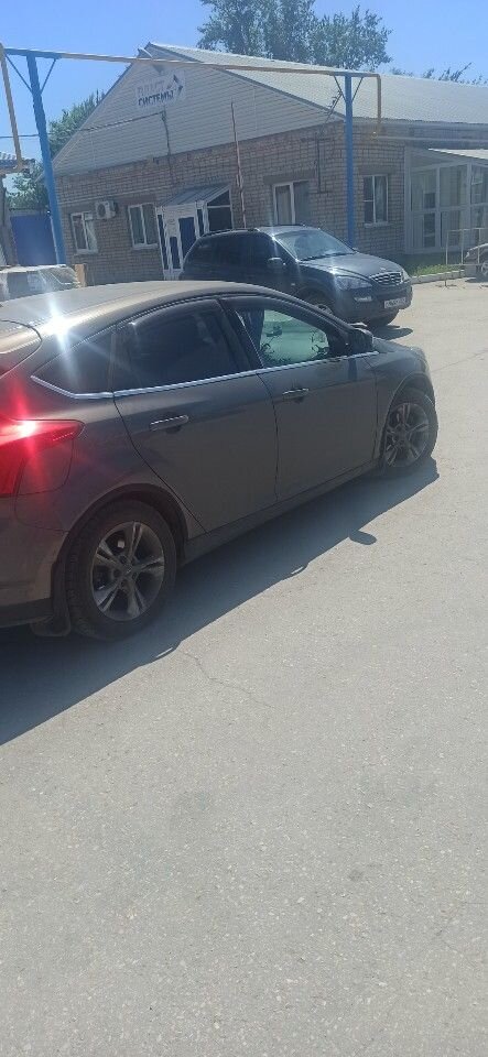 Ford Focus: фото владельца