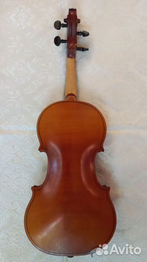 Скрипка 1/2 (2/4)