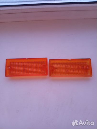 Подфарники на ваз 2101