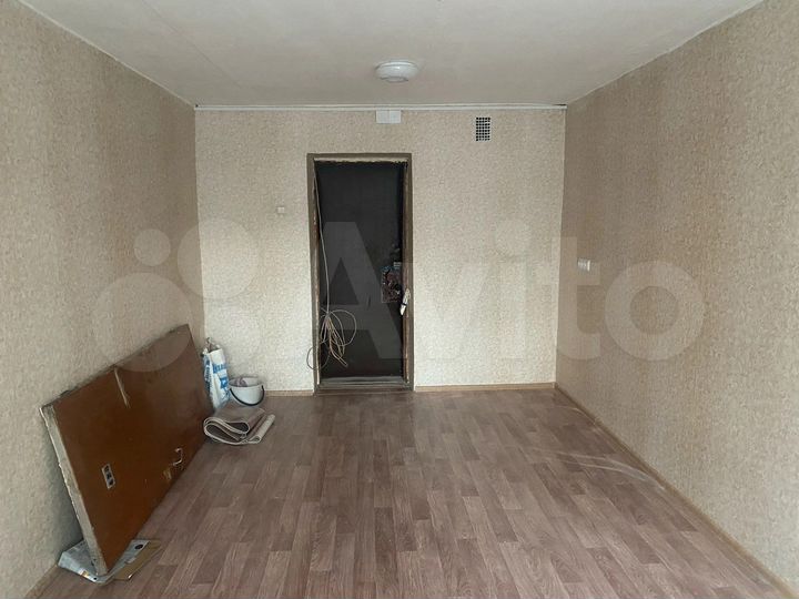 Комната 18,7 м² в 1-к., 4/5 эт.