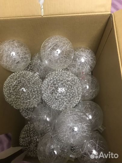 Люстра потолочная бу