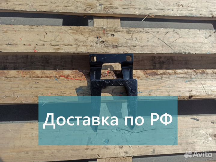 Палец двойной открытый Easy Cut 12мм Шумахер