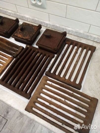 Чугунное литье