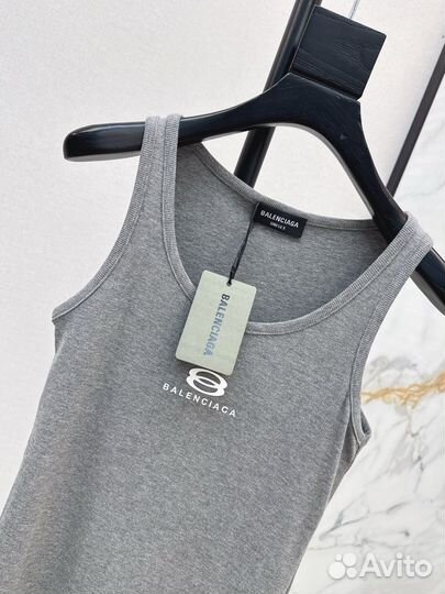 Майки женские balenciaga