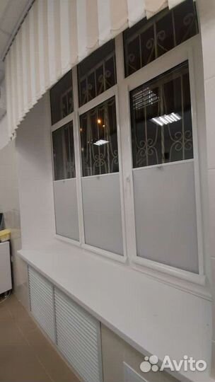 Жалюзи и рулонные шторы