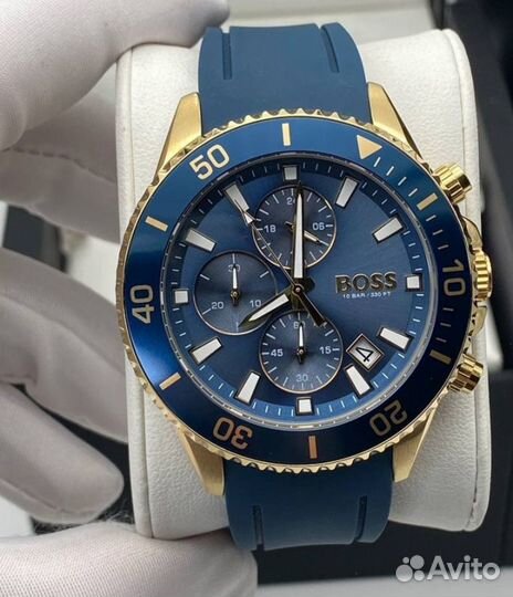 Наручные часы Hugo Boss HB1513965 с хронографом