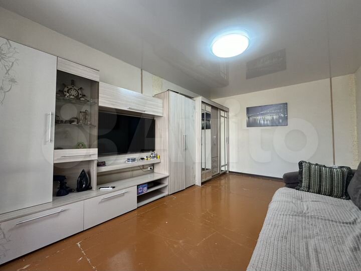 3-к. квартира, 79,9 м², 2/2 эт.
