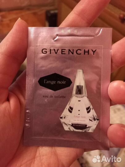 Пробники духов Givenchy, Kenzo