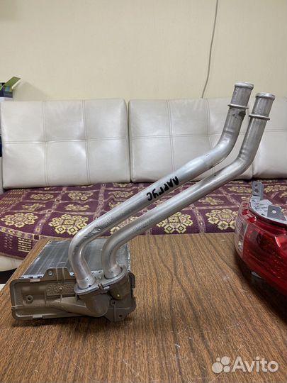 Радиатор отопителя (печки) LADA Largus