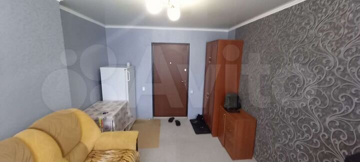 Комната 14 м² в 1-к., 4/5 эт.