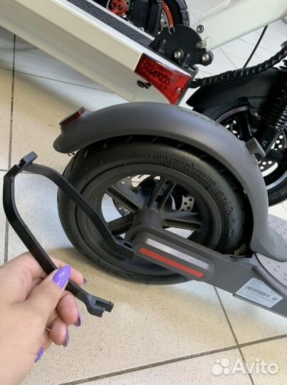 Поддержка для крыла электросамоката xiaomi