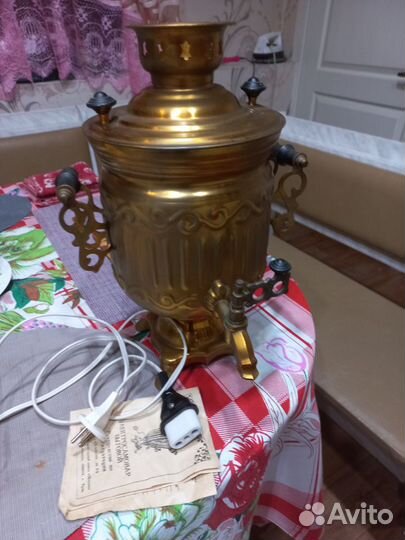 Продам самовар