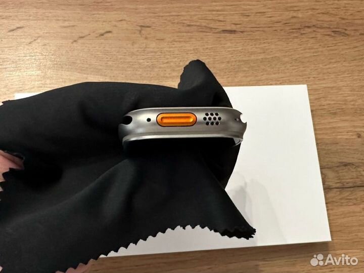 Apple watch ultra 2 (3 недели/акб 100%/чек)