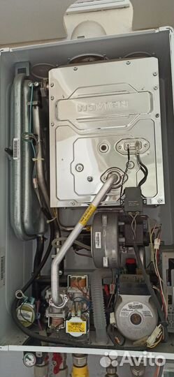 Ремонт, обслуживание газовых котлов и колонок