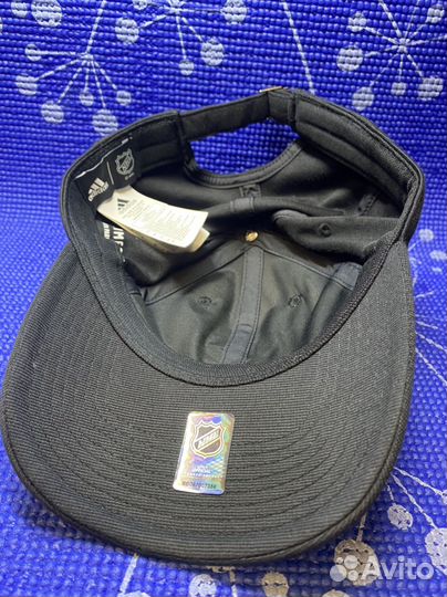 Бейсболка Adidas NHL оригинал 56/61р