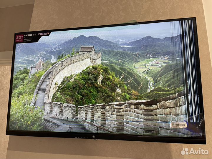 Телевизор dexp 32
