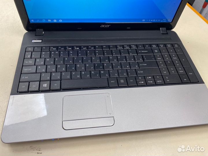 Ноутбук Acer Core i5-3230M/5gb/500/ht710m (10/16)