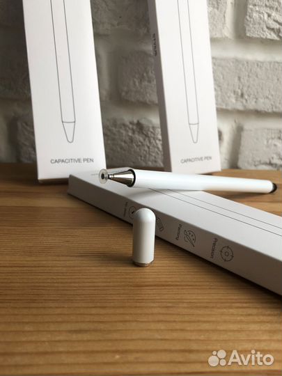 Стилус для планшета и телефона iPad Samsung iPhone