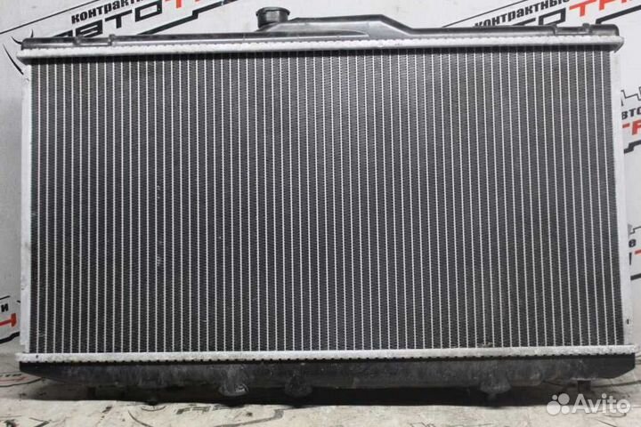 Радиатор двигателя toyota. 4E-FE 5A-FE 5E-FE 7A-FE